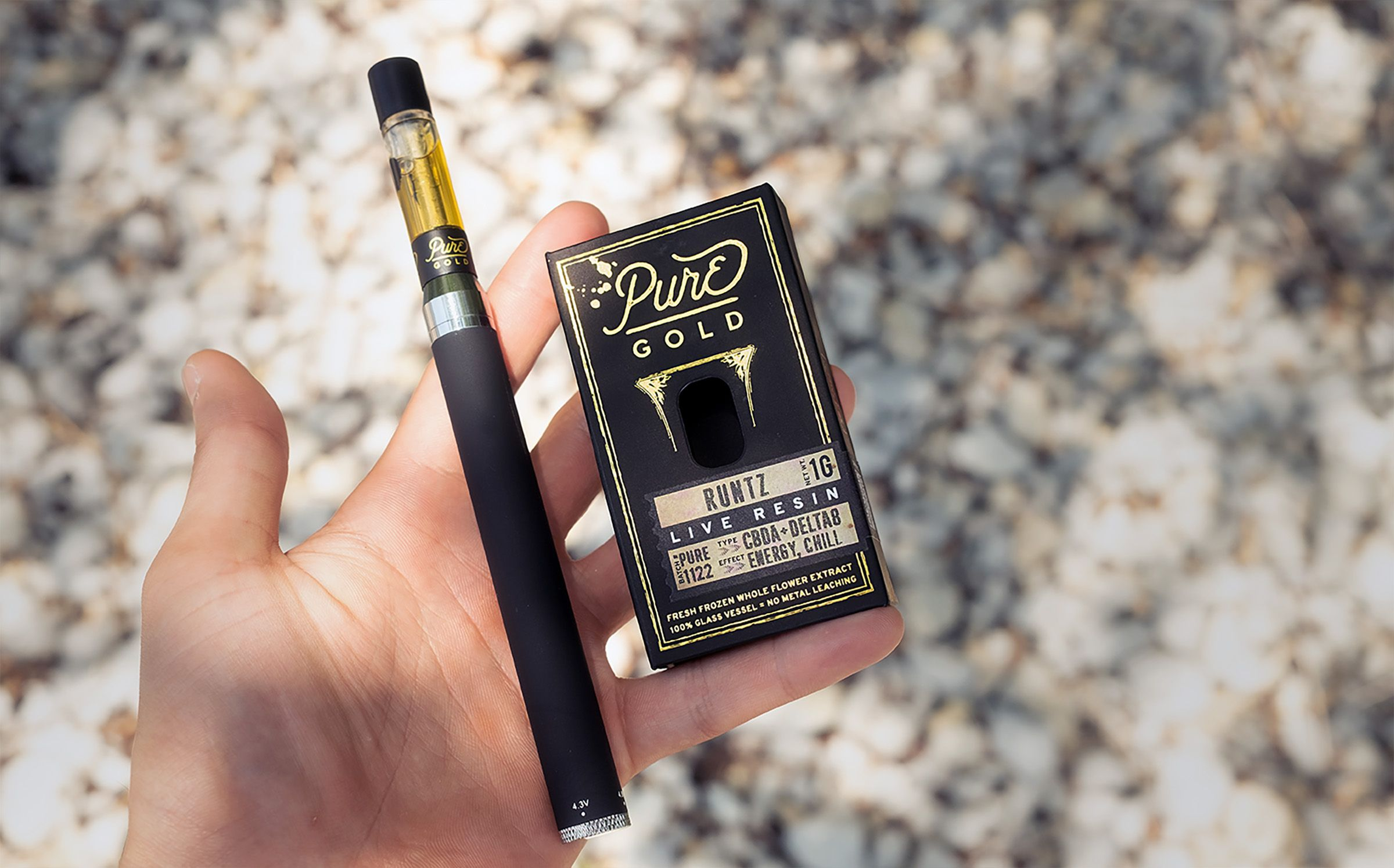Primary Jane Vape Carts and Packaging